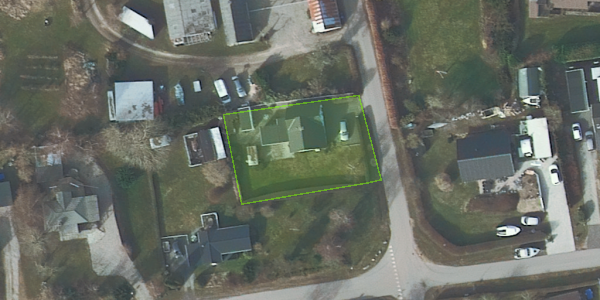 Matrikelkort Plejeruphuse 6