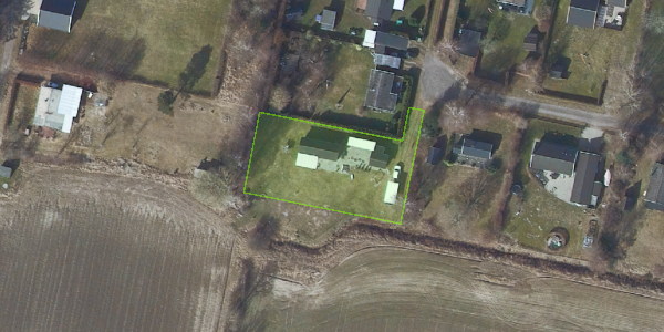 Matrikelkort Solvejen 19