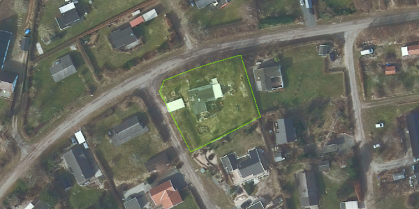 Matrikelkort Stranddalen 1
