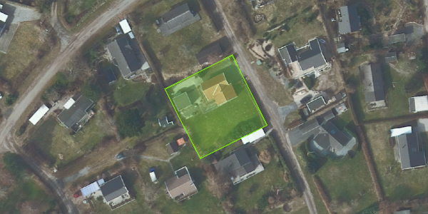 Matrikelkort Stranddalen 4