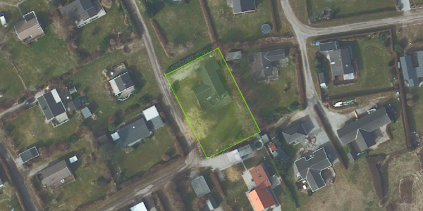 Matrikelkort Stranddalen 7