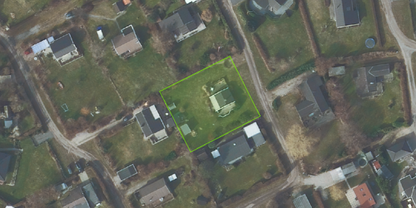 Matrikelkort Stranddalen 8