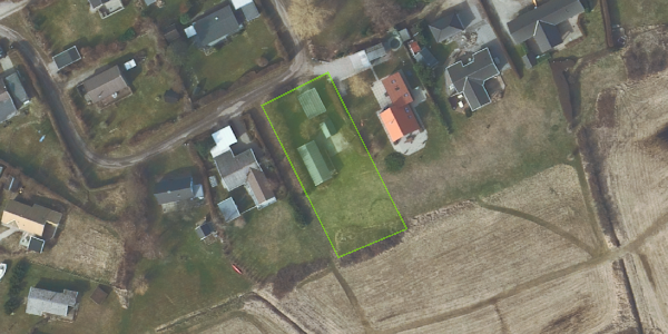 Matrikelkort Stranddalen 11