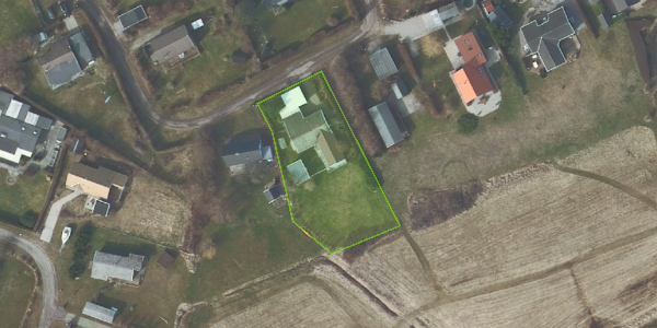 Matrikelkort Stranddalen 13