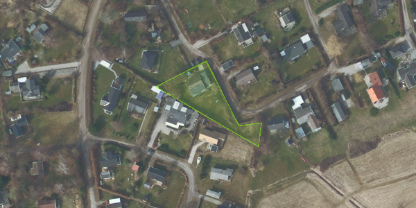 Matrikelkort Stranddalen 17