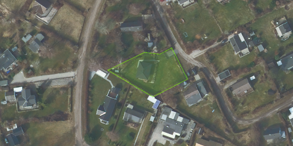 Matrikelkort Stranddalen 19
