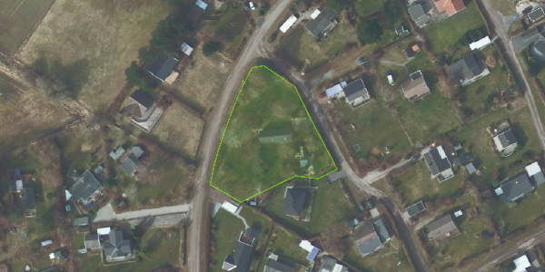 Matrikelkort Stranddalen 21