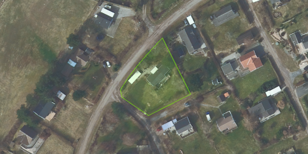 Matrikelkort Stranddalen 22