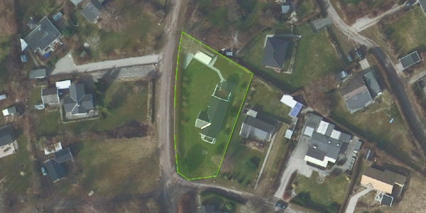 Matrikelkort Strandengen 1