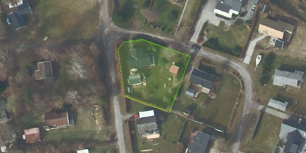 Matrikelkort Strandengen 2
