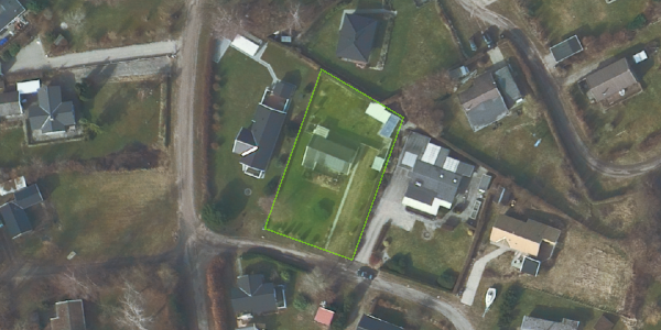 Matrikelkort Strandengen 3