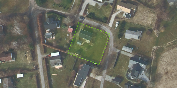 Matrikelkort Strandengen 4