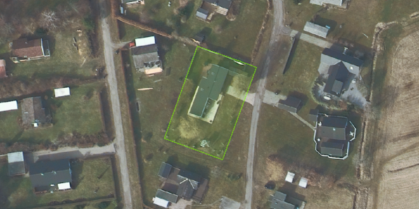 Matrikelkort Strandengen 6
