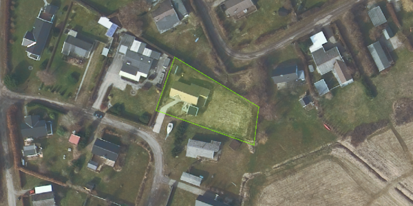 Matrikelkort Strandengen 7