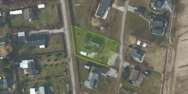 Matrikelkort Strandengen 10
