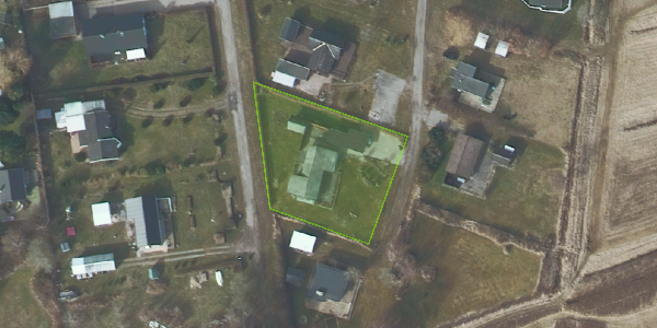 Matrikelkort Strandengen 12