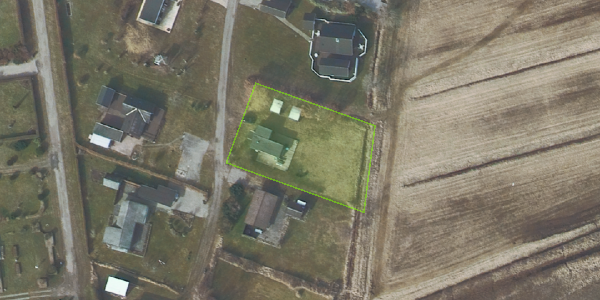 Matrikelkort Strandengen 15