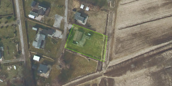 Matrikelkort Strandengen 17