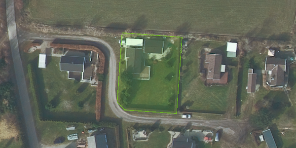 Matrikelkort Strandleddet 1