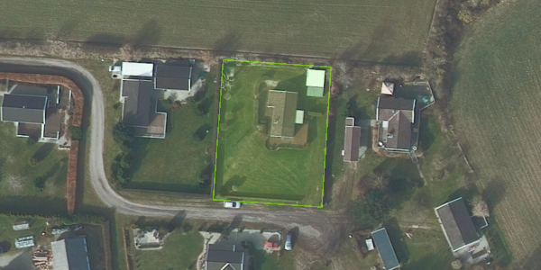 Matrikelkort Strandleddet 3