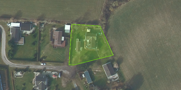 Matrikelkort Strandleddet 5