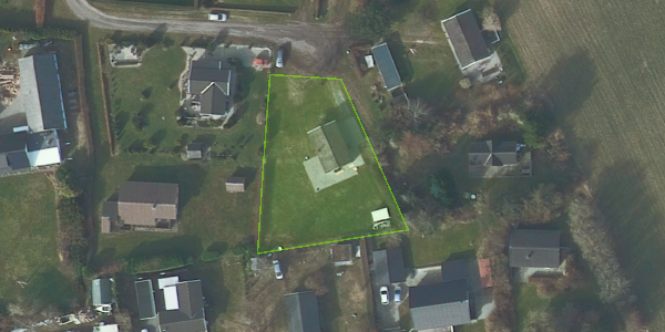 Matrikelkort Strandleddet 8