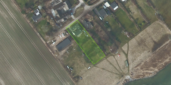 Matrikelkort Strandly 22