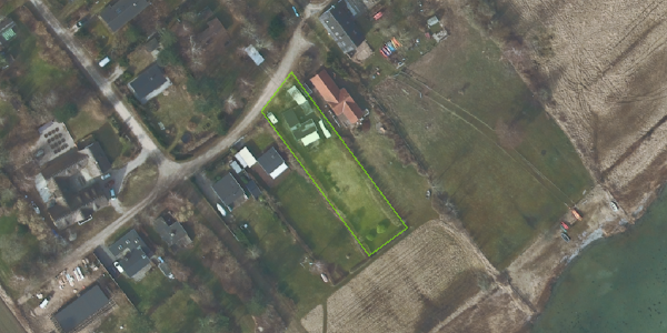 Matrikelkort Strandly 45