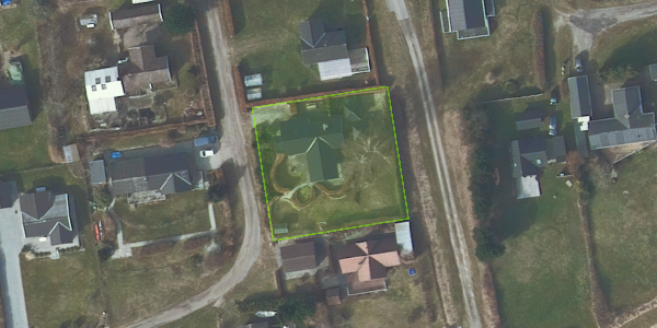 Matrikelkort Strandsvinget 5