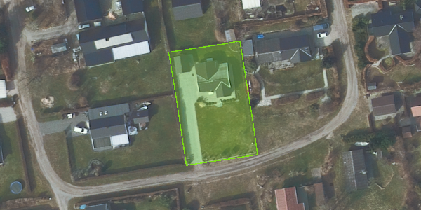 Matrikelkort Strandsvinget 10