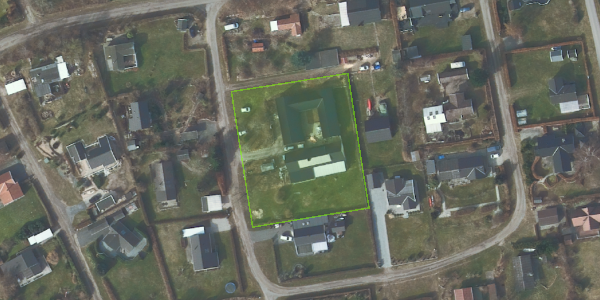 Matrikelkort Strandsvinget 14