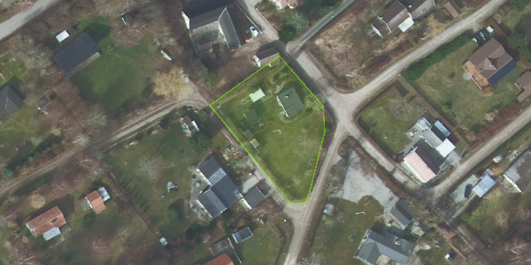 Matrikelkort Tornager 2