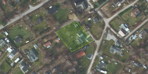 Matrikelkort Tornager 16