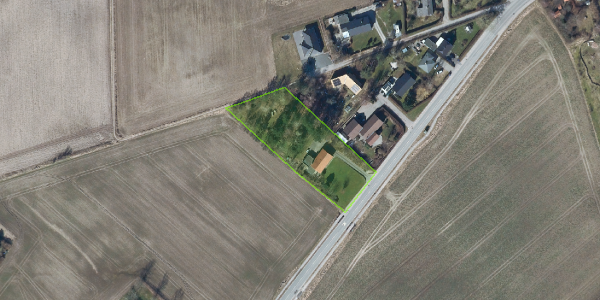 Matrikelkort Vallekildevej 110