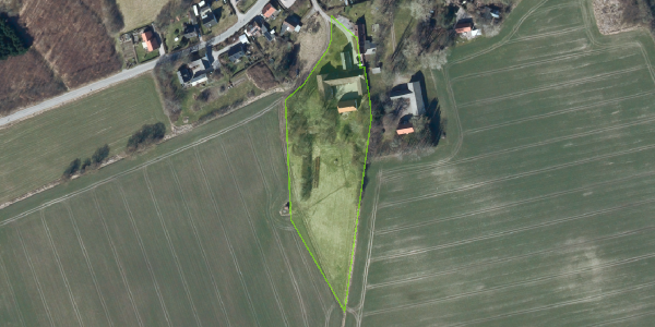 Matrikelkort Vallekildevej 141D