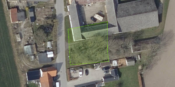 Matrikelkort Bendslevvej 10
