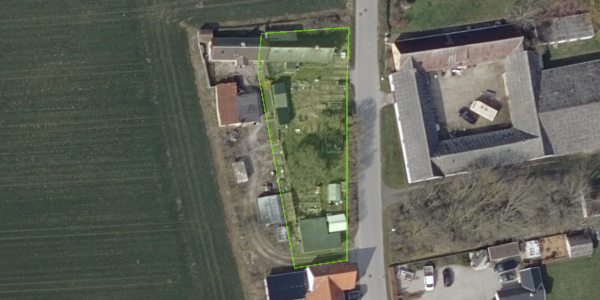 Matrikelkort Bendslevvej 23