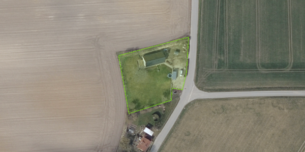 Matrikelkort Bendslevvej 29