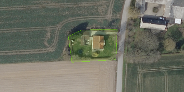 Matrikelkort Bendslevvej 31