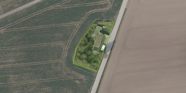 Matrikelkort Bendslevvej 35