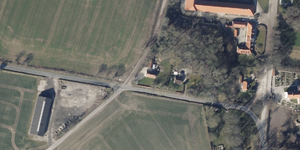 Matrikelkort Gunderslevvej 7