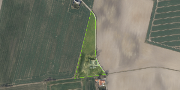 Matrikelkort Klaksvej 21