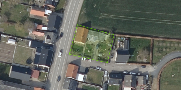 Matrikelkort Langgade 5