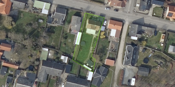 Matrikelkort Parkvej 6