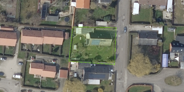 Matrikelkort Skydevænget 4