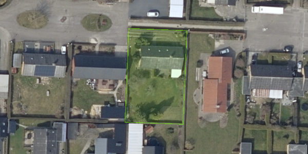 Matrikelkort Skydevænget 11