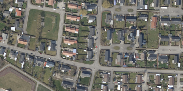 Matrikelkort Skydevænget 16