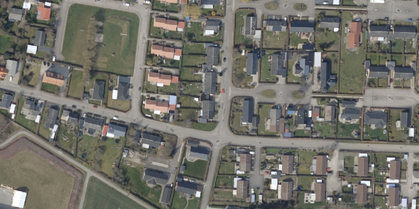 Matrikelkort Skydevænget 18