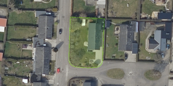 Matrikelkort Skydevænget 19