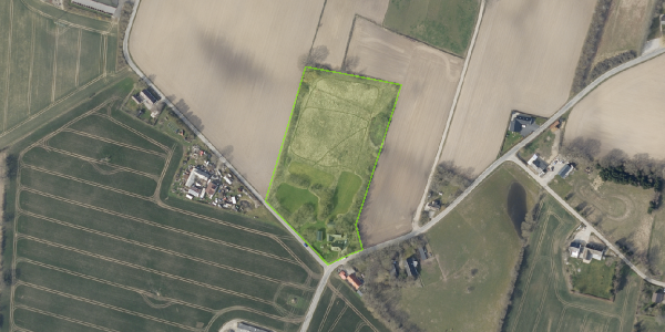 Matrikelkort Sneslevvej 39